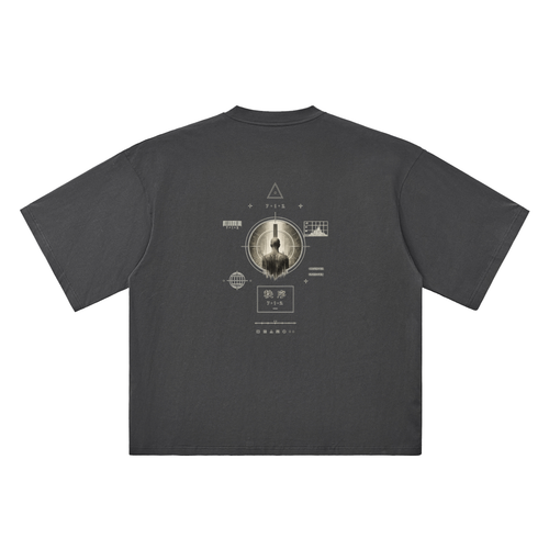 Archive Oversized T-Shirt