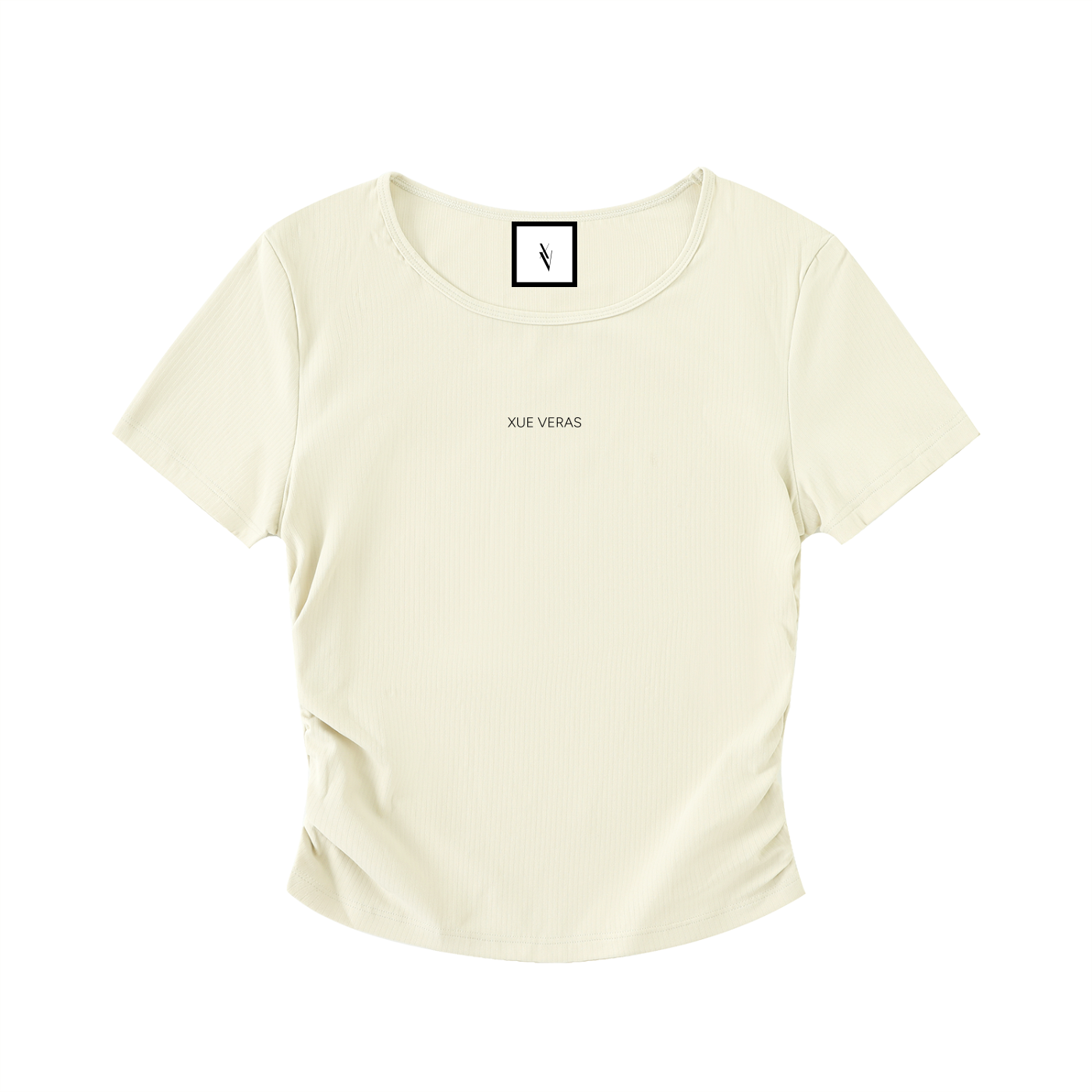 XV Women's Cropped Tee