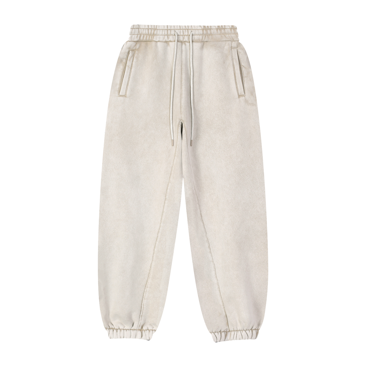 Fleeced Jogger Sweatpants - Men's