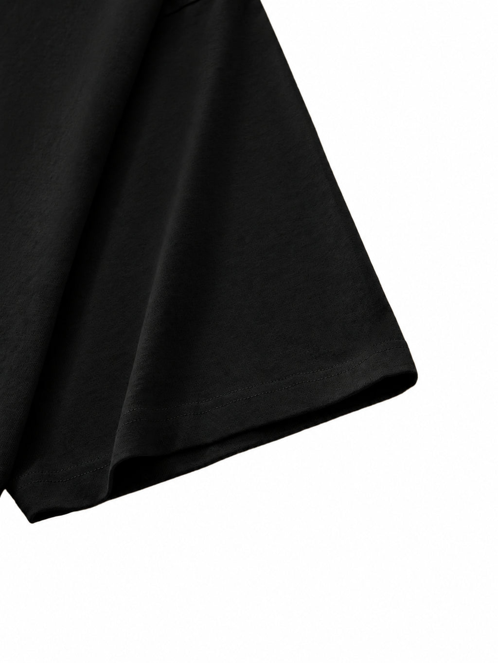 Signature Oversized Drop Shoulder T-Shirt