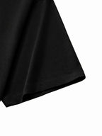 Signature Oversized Drop Shoulder T-Shirt