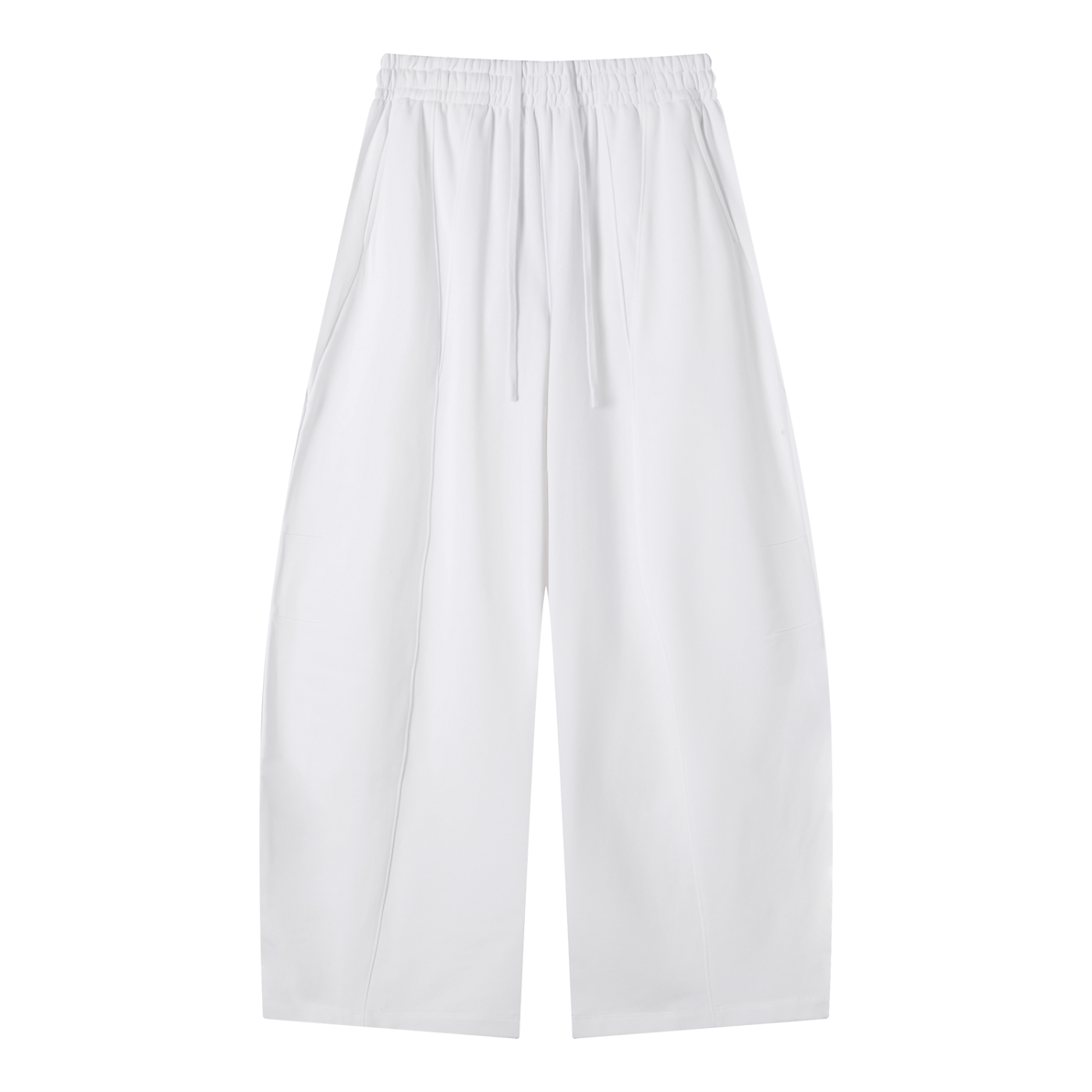 Heavyweight Wide Leg Panel Sweatpants - Men's