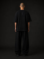 Signature Oversized Drop Shoulder T-Shirt