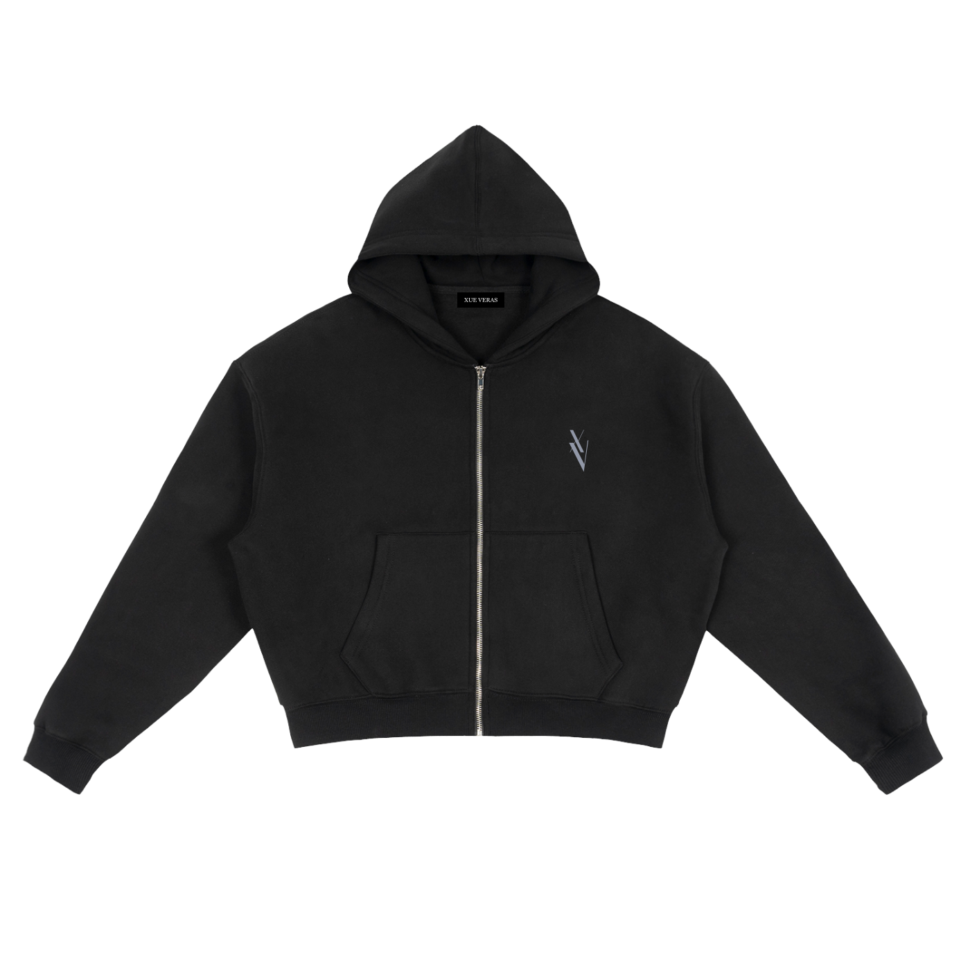 XV Fleece Zip Hoodie