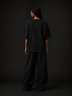 Signature Oversized Drop Shoulder T-Shirt