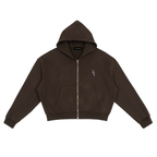 XV Fleece Zip Hoodie