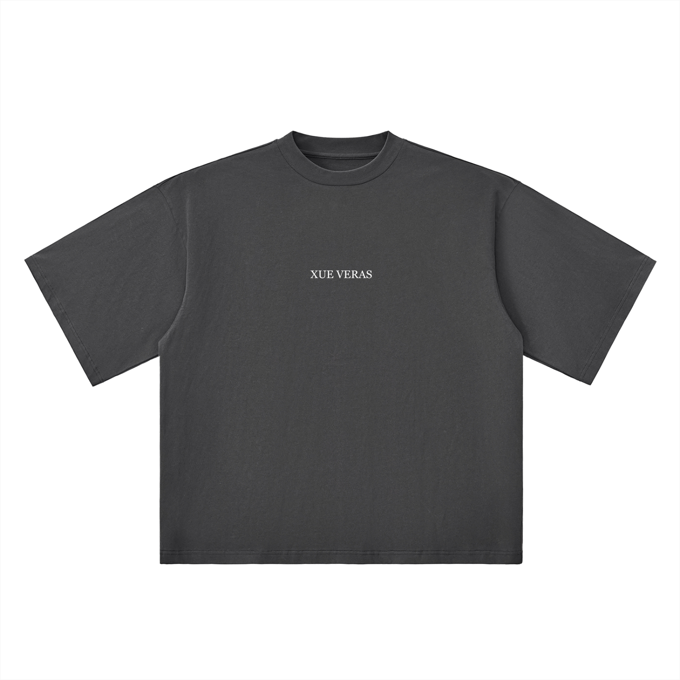 Signature Oversized Drop Shoulder T-Shirt