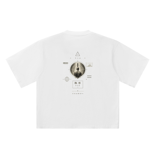 Archive Oversized T-Shirt