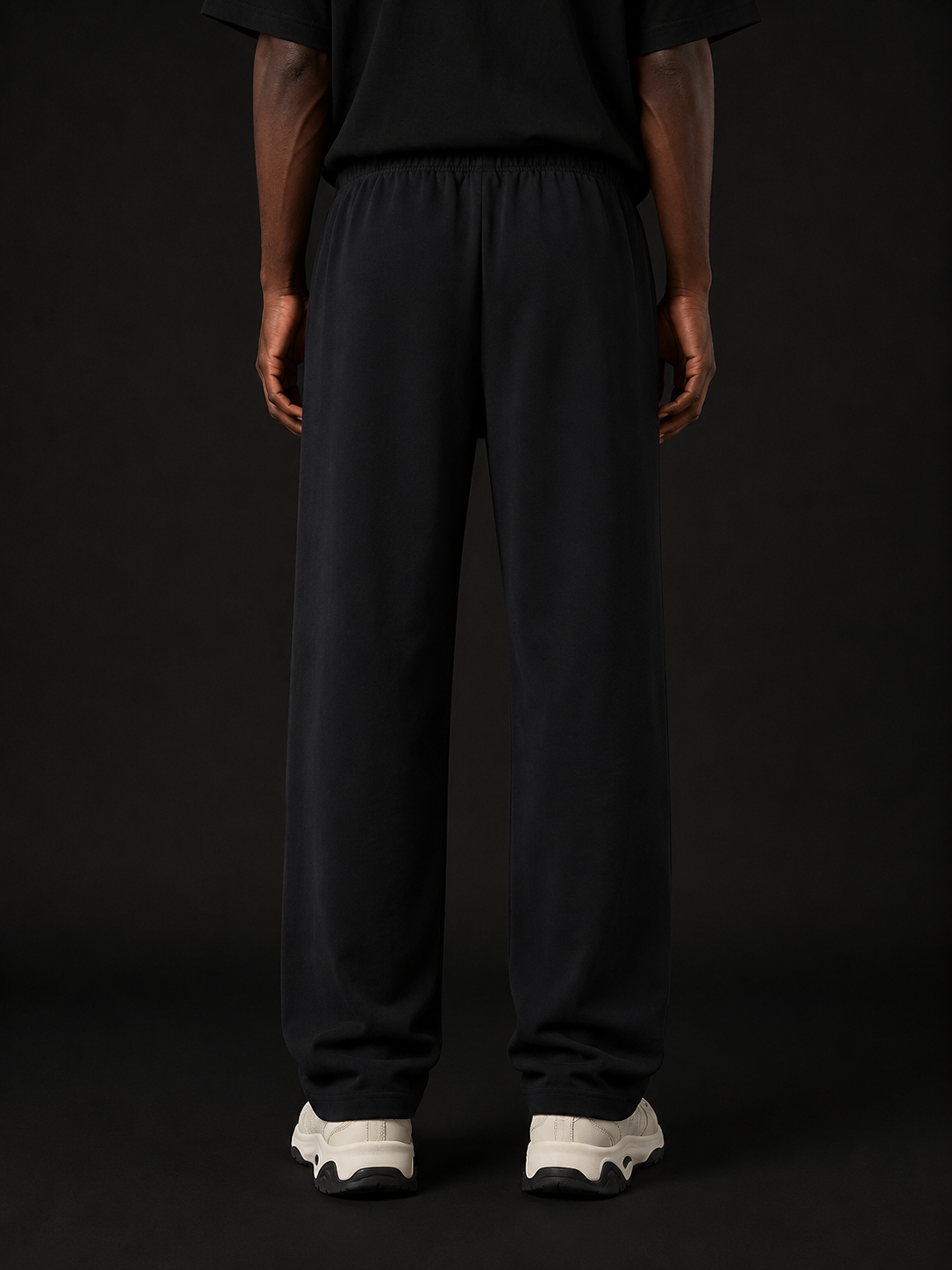 Essential Heavyweight Straight-Leg Sweatpants - Men's