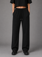 Essential Straight-Leg Sweatpants - Women's