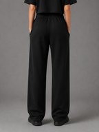 Essential Straight-Leg Sweatpants - Women's