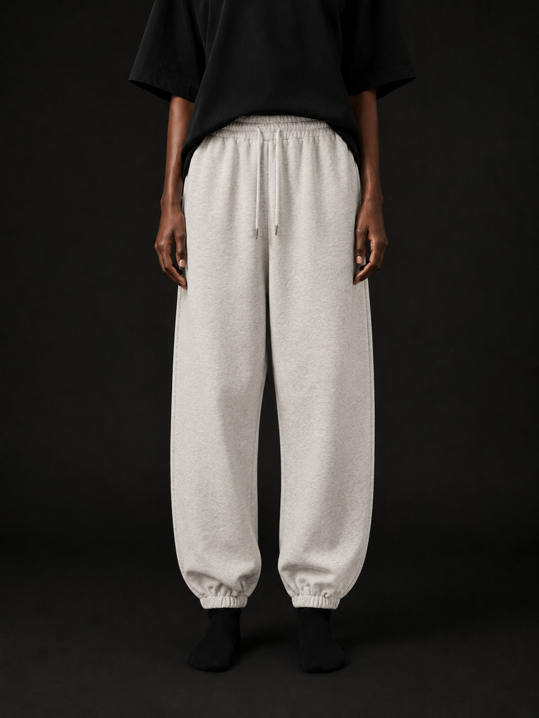 Essential Jogged Sweatpants - Women's