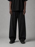 Heavyweight Wide Leg Panel Sweatpants - Men's