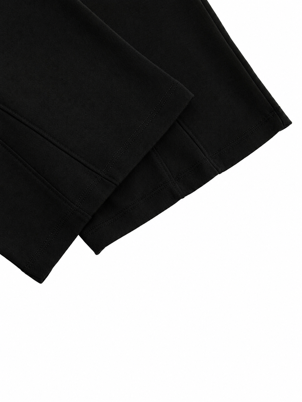 Heavyweight Wide Leg Panel Sweatpants - Men's