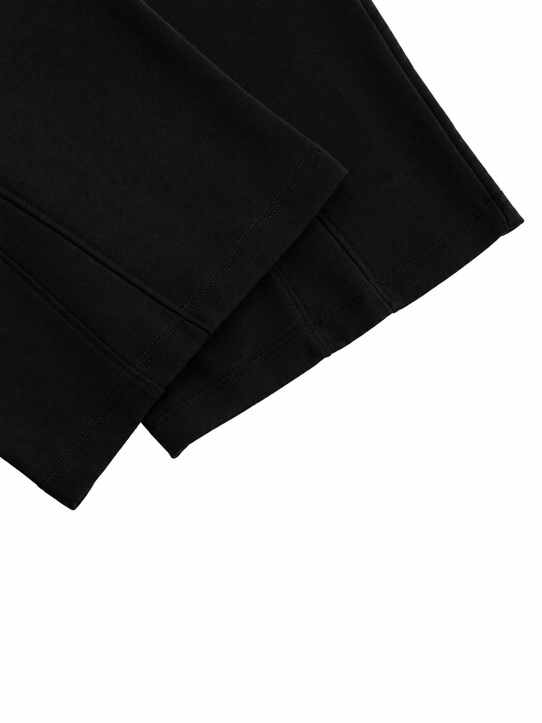 Heavyweight Wide Leg Panel Sweatpants - Men's