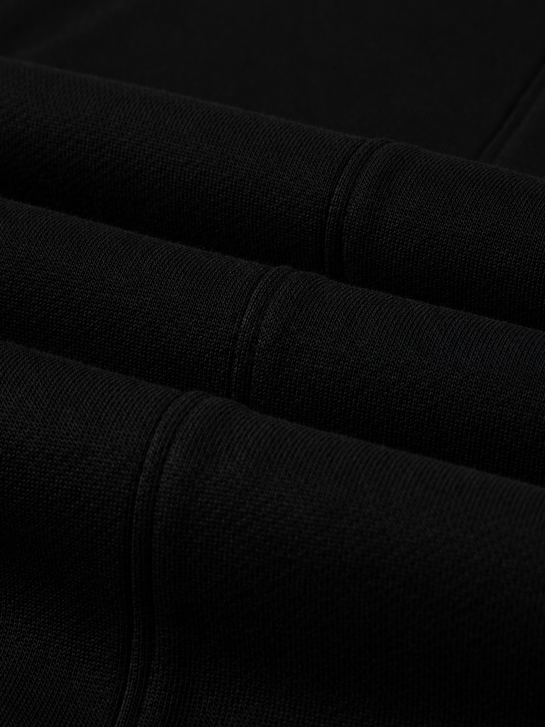 Heavyweight Wide Leg Panel Sweatpants - Men's