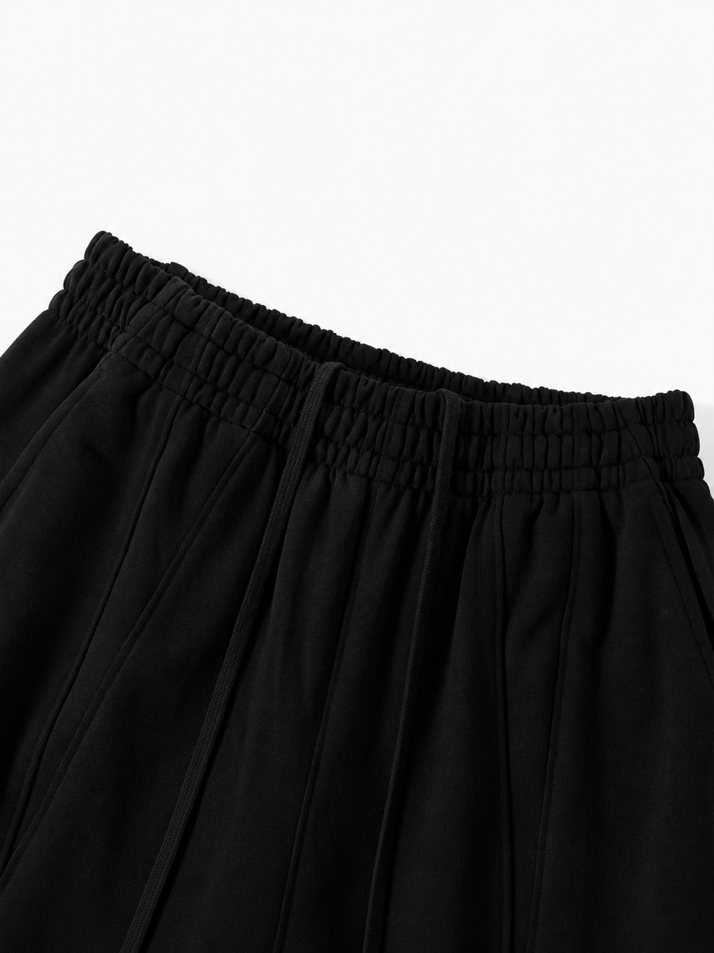 Heavyweight Wide Leg Panel Sweatpants - Men's