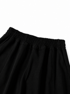 Heavyweight Wide Leg Panel Sweatpants - Men's