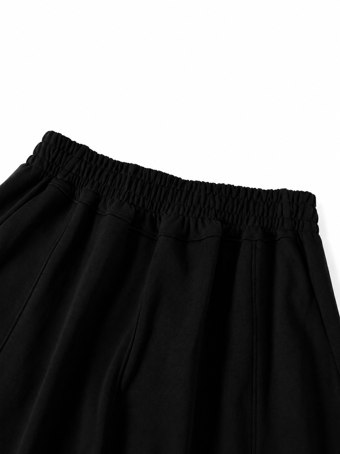 Heavyweight Wide Leg Panel Sweatpants - Men's