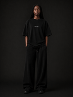 Signature Oversized Drop Shoulder T-Shirt