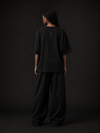 Signature Oversized Drop Shoulder T-Shirt