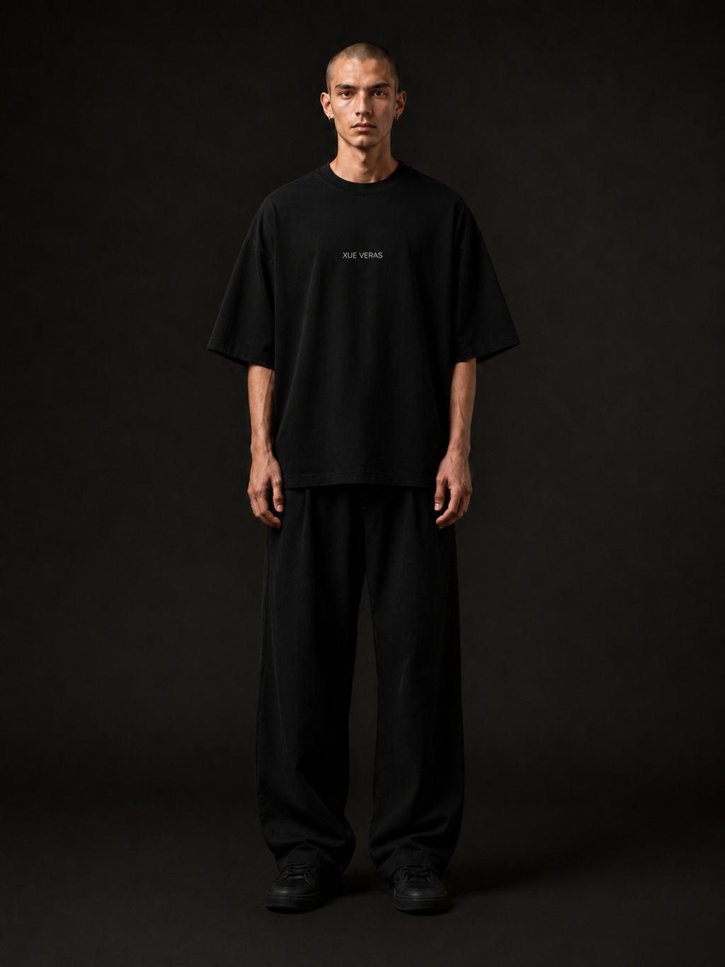The Signature Heavyweight Tee