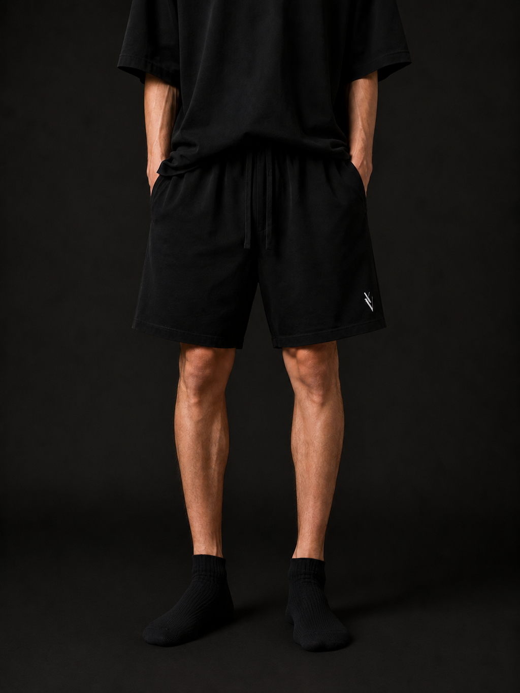 XV Drawstring Shorts - Men's