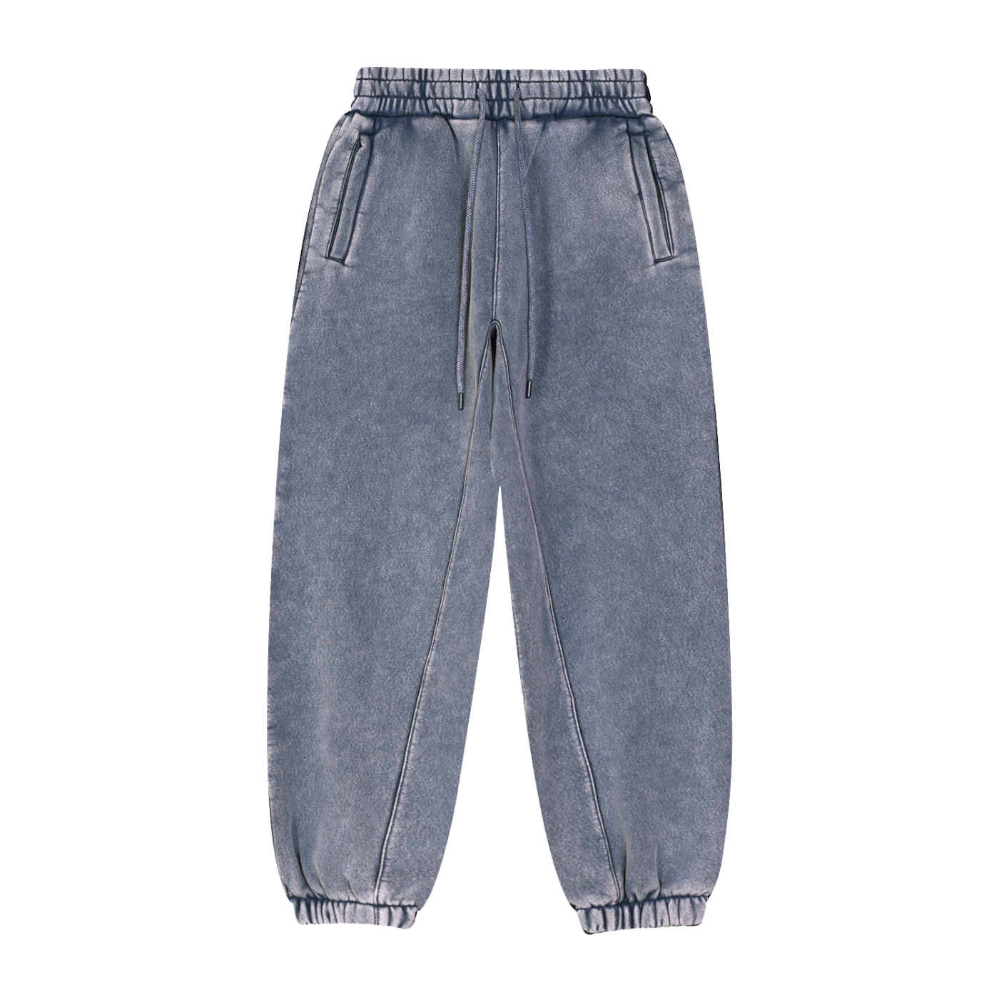 Fleeced Jogger Sweatpants - Men's