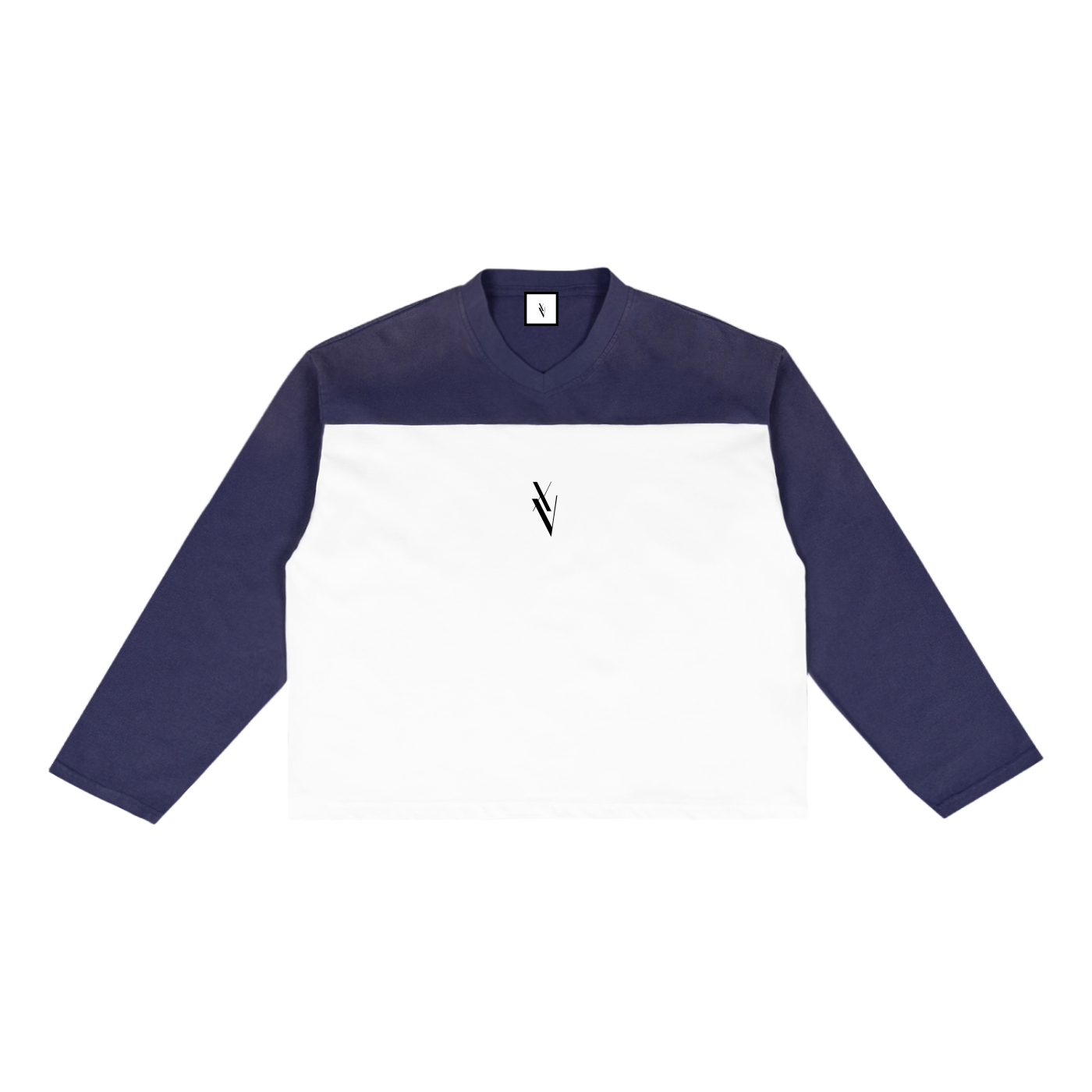 ΔIANOIA712 - Color Block T-Shirt