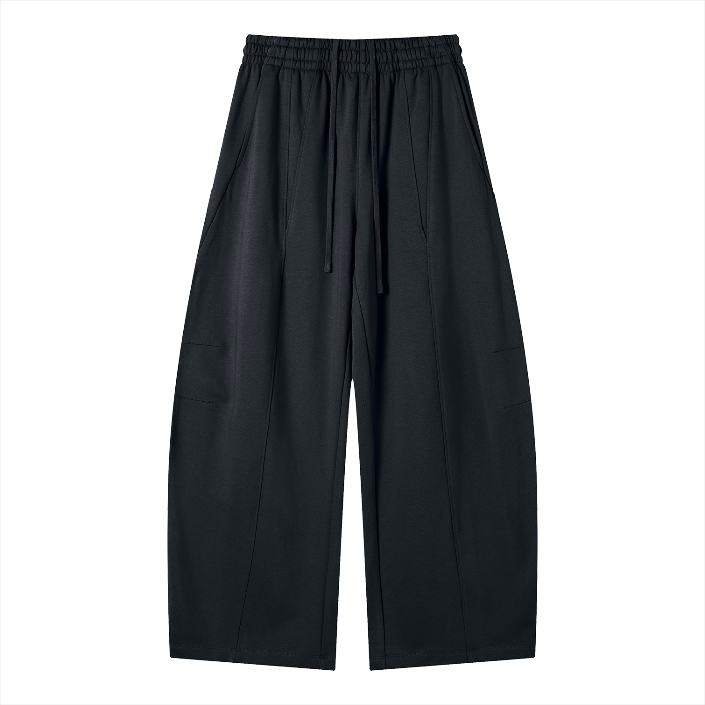 Heavyweight Wide Leg Panel Sweatpants - Men's