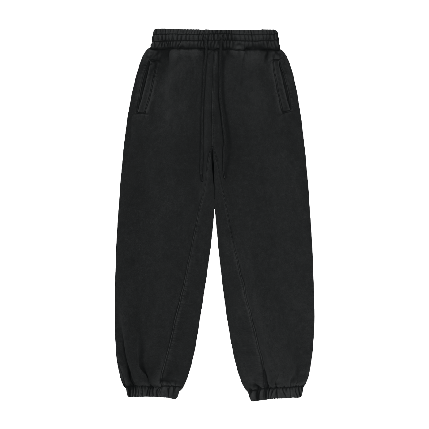 Fleeced Jogger Sweatpants - Men's