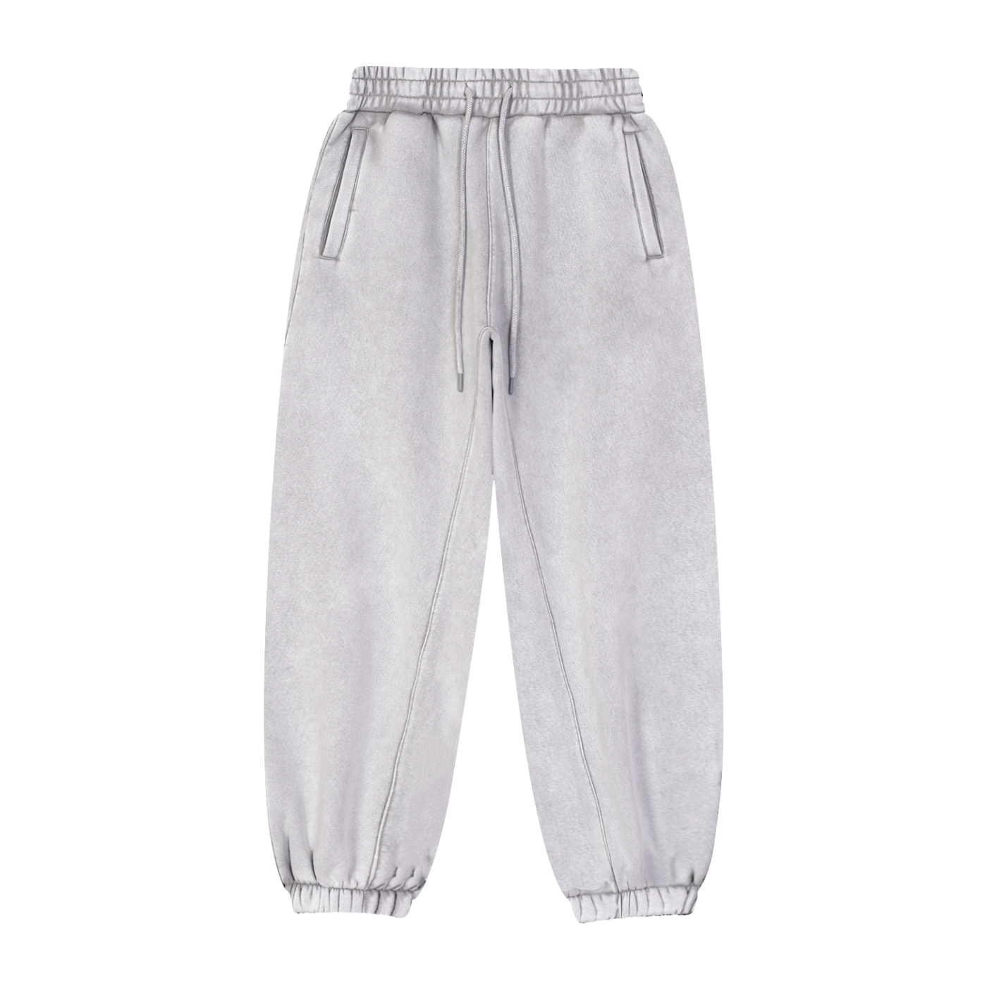 Fleeced Jogger Sweatpants - Men's
