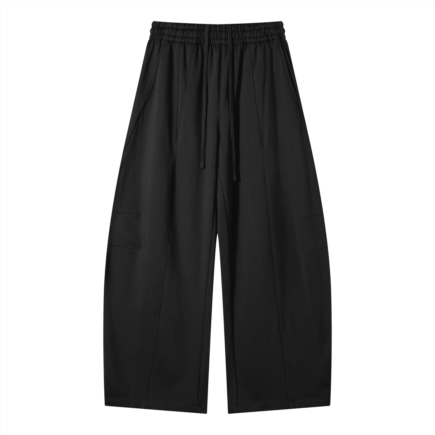 Heavyweight Wide Leg Panel Sweatpants - Men's