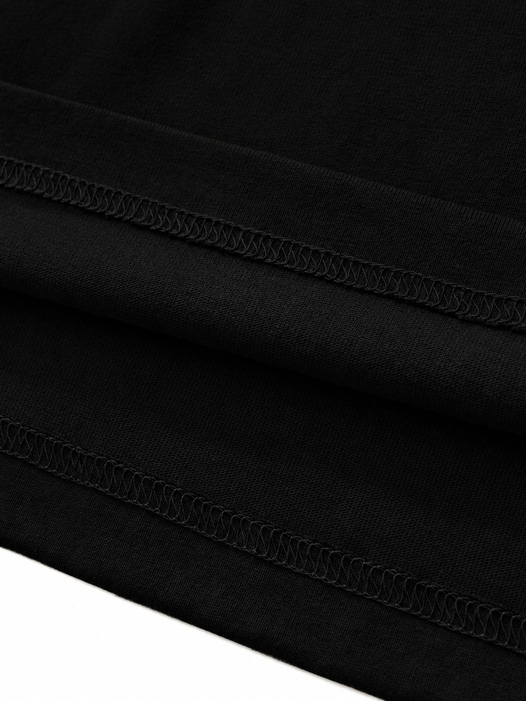 Signature Oversized Drop Shoulder T-Shirt