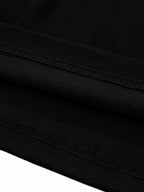 Signature Oversized Drop Shoulder T-Shirt