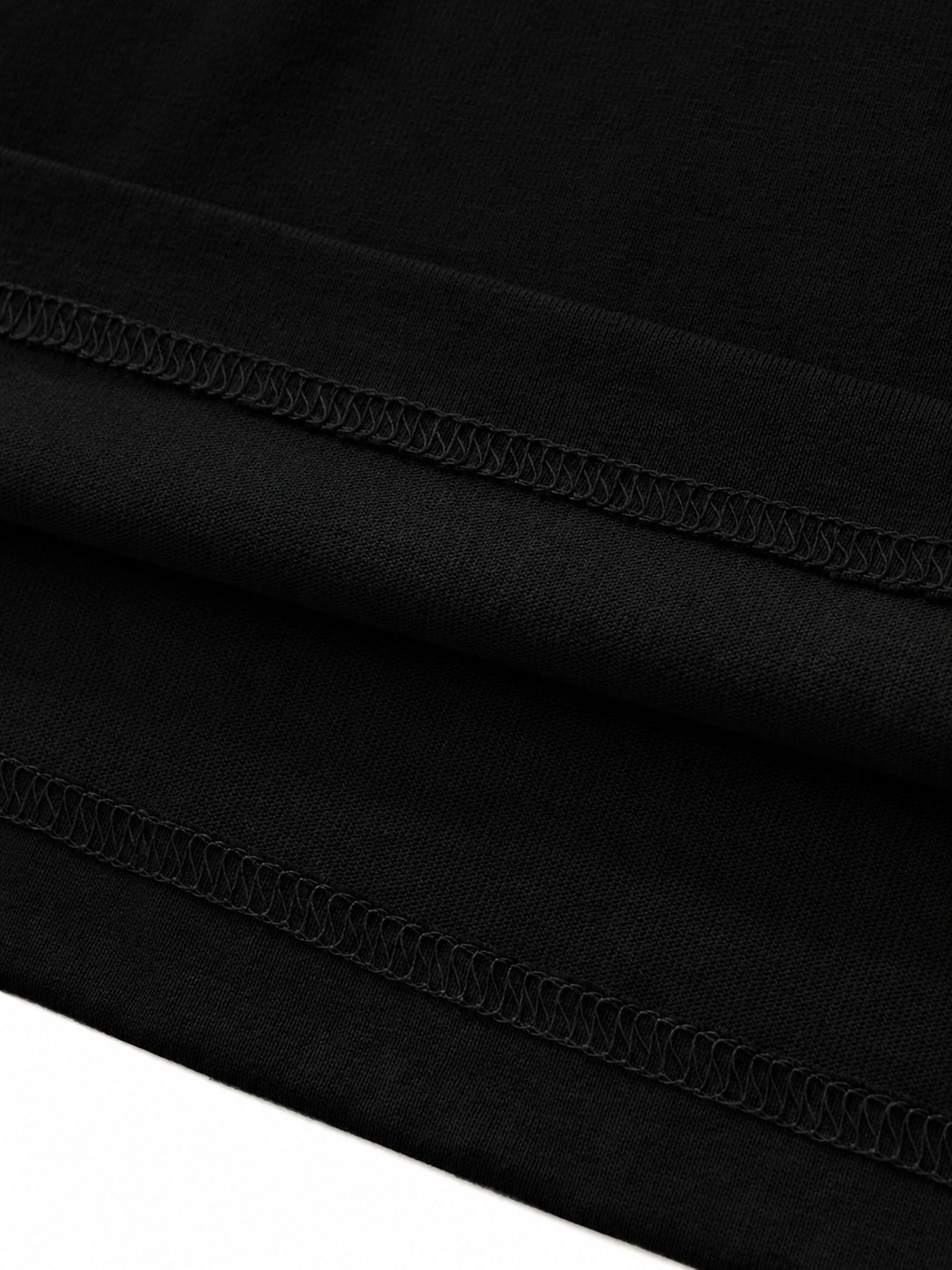 Signature Oversized Drop Shoulder T-Shirt