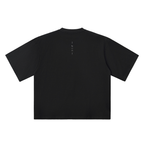 Signature Oversized Drop Shoulder T-Shirt