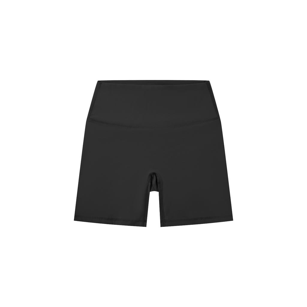 Essential High-Waisted Biker Shorts