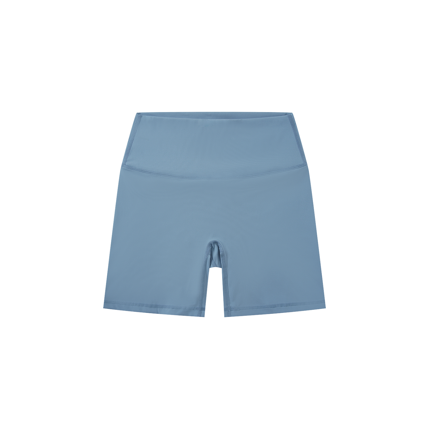 Essential High-Waisted Biker Shorts