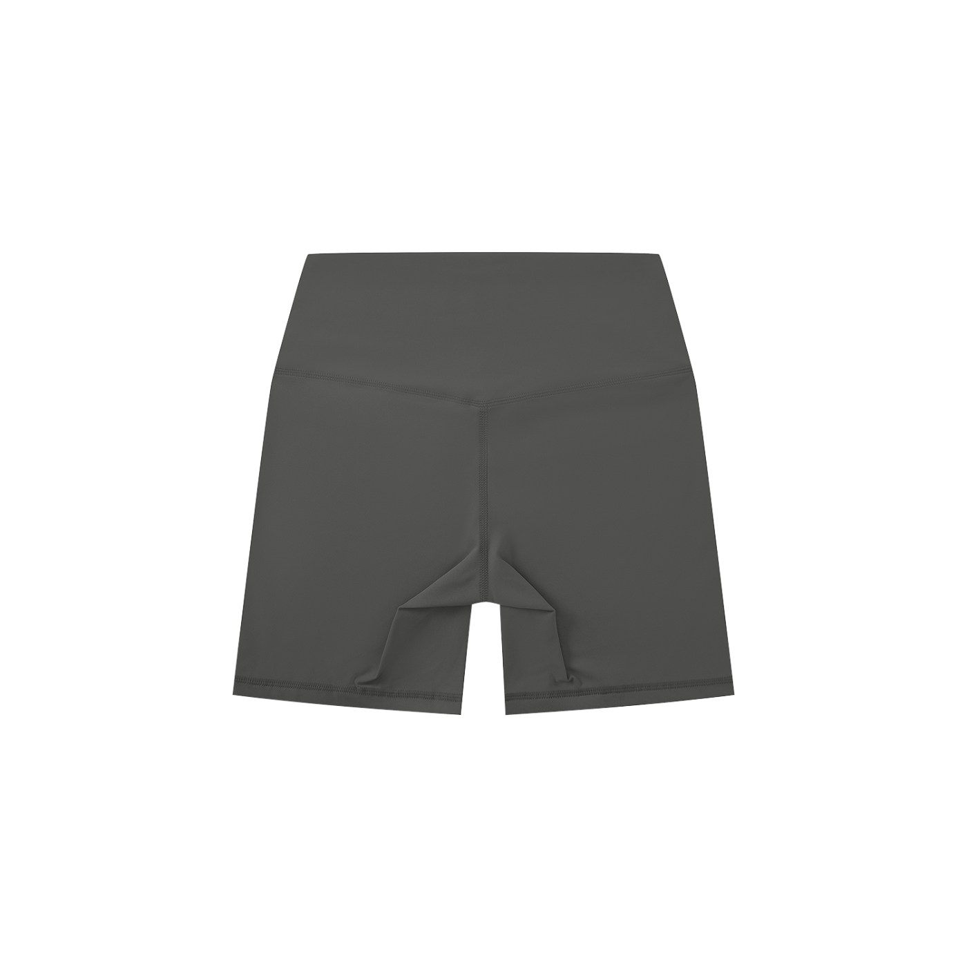Essential High-Waisted Biker Shorts