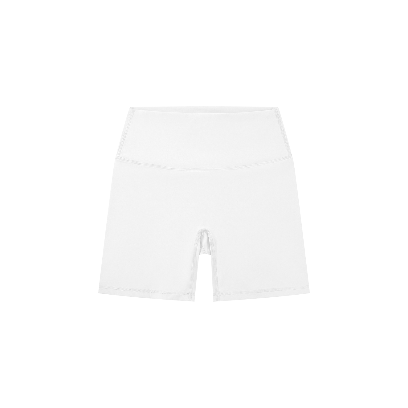 Essential High-Waisted Biker Shorts