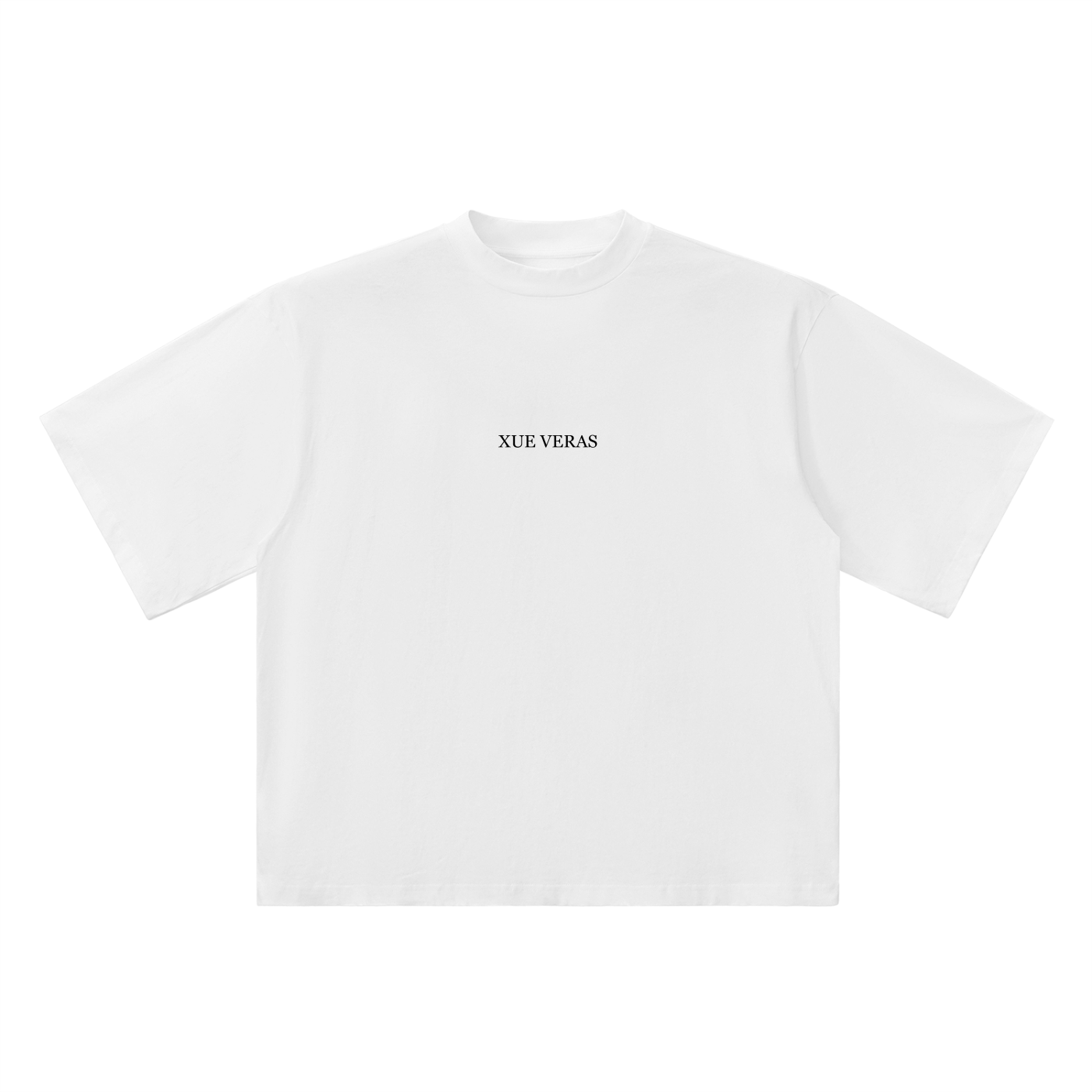 Signature Oversized Drop Shoulder T-Shirt