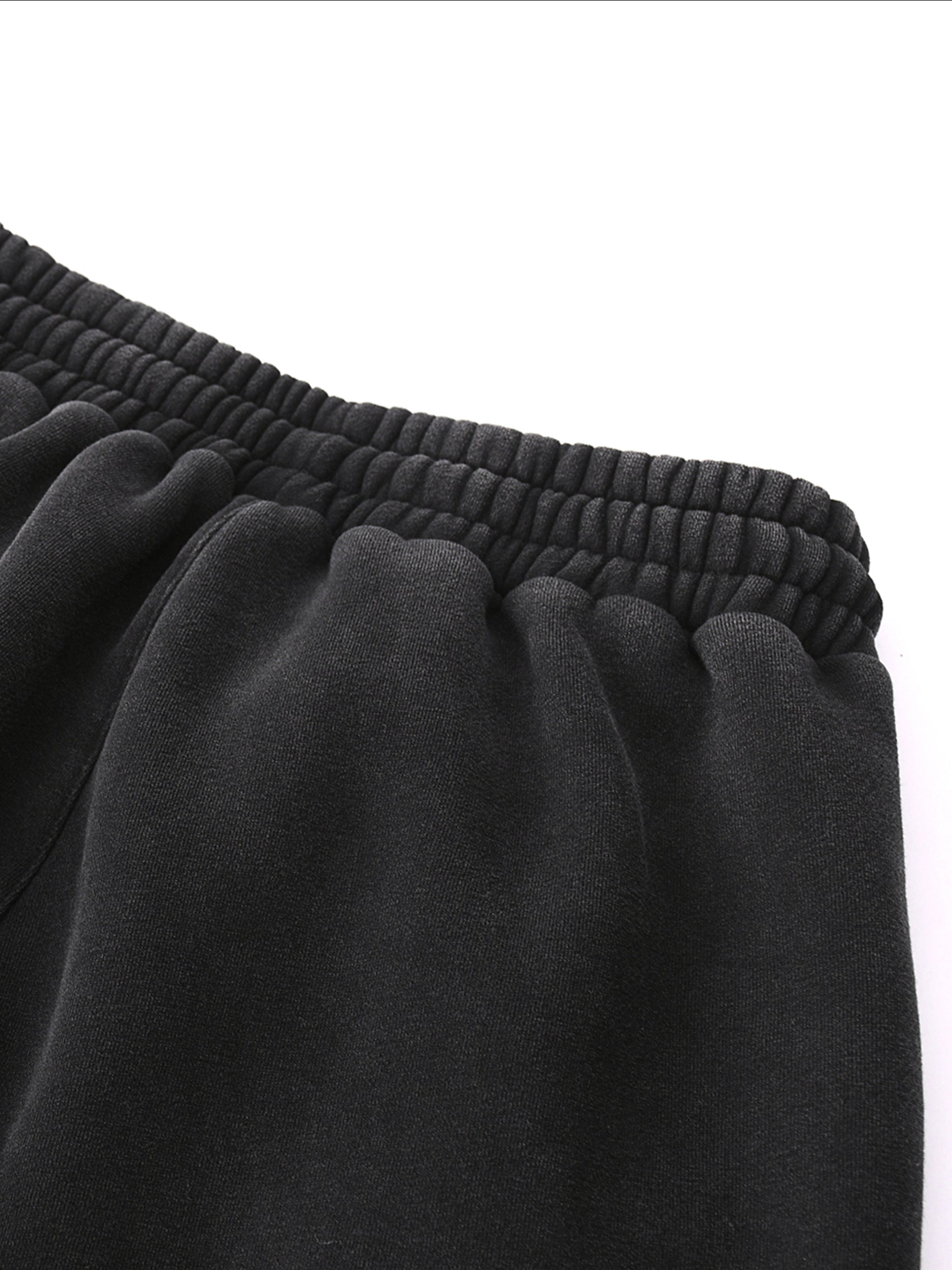 Fleeced Jogger Sweatpants - Men's