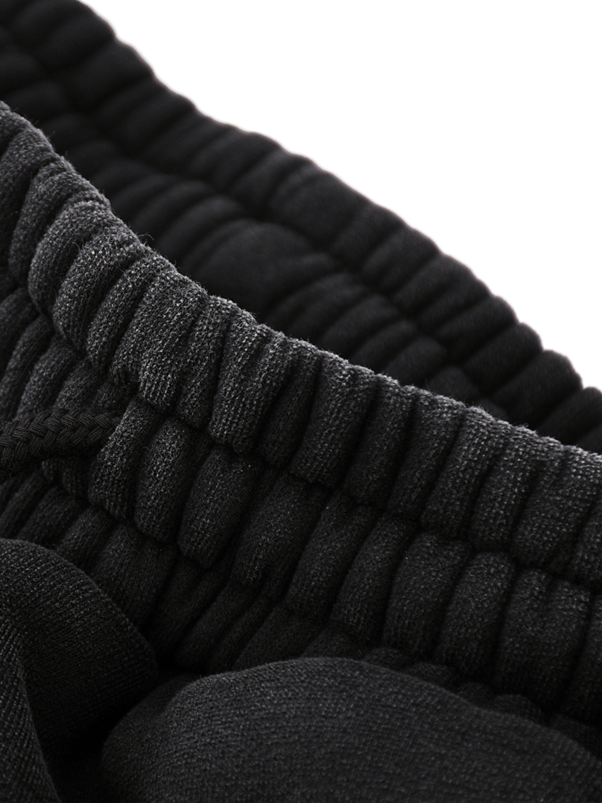 Fleeced Jogger Sweatpants - Men's