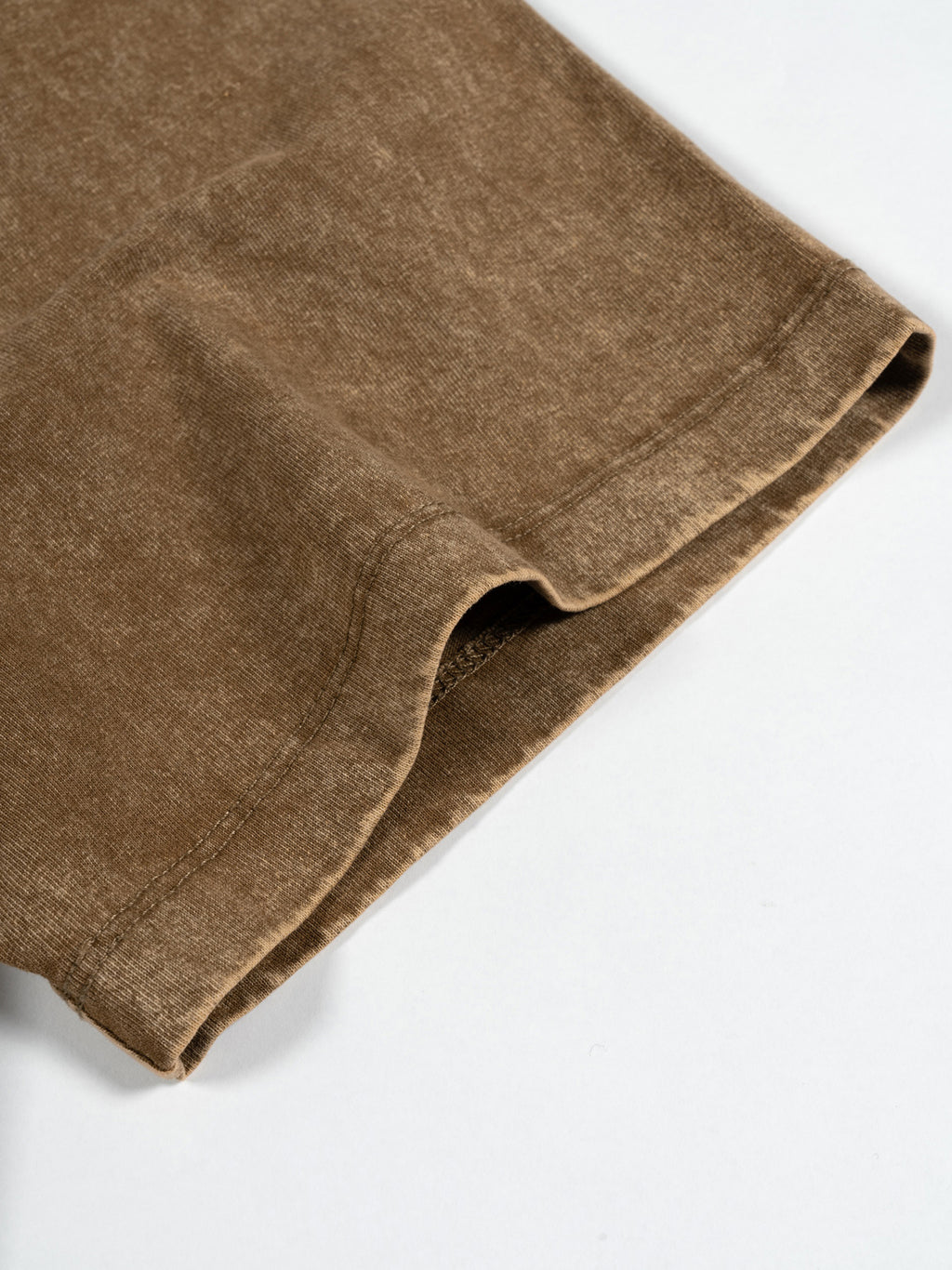 7 1 2 - Heavyweight Snow Washed T-Shirt