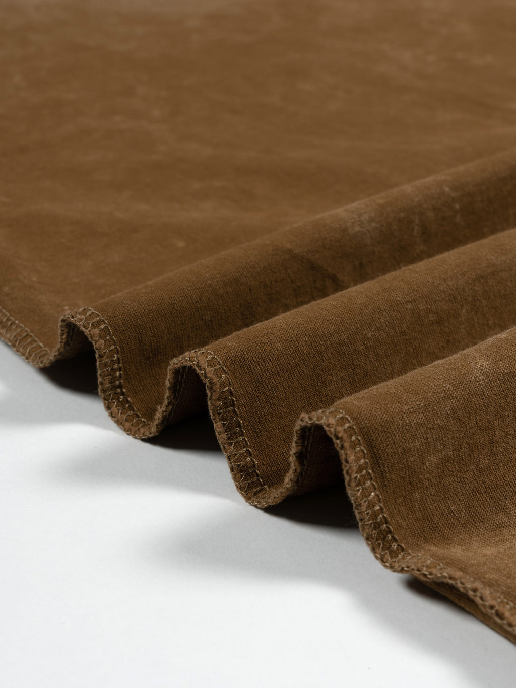 7 1 2 - Heavyweight Snow Washed T-Shirt