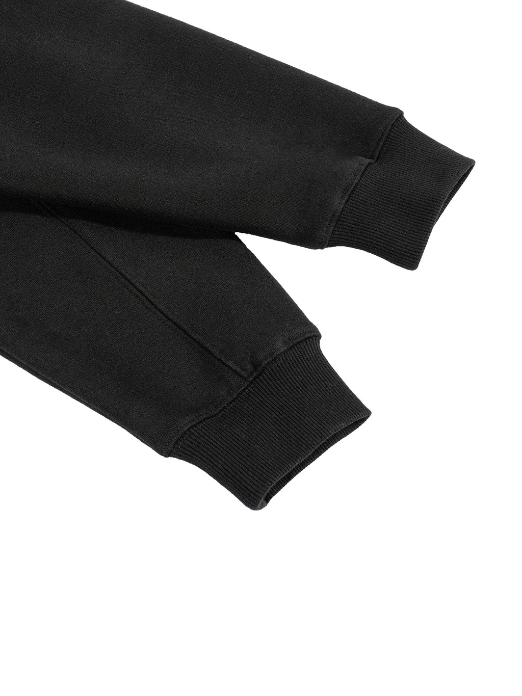 7 1 2 - Boxy Zip Hoodie