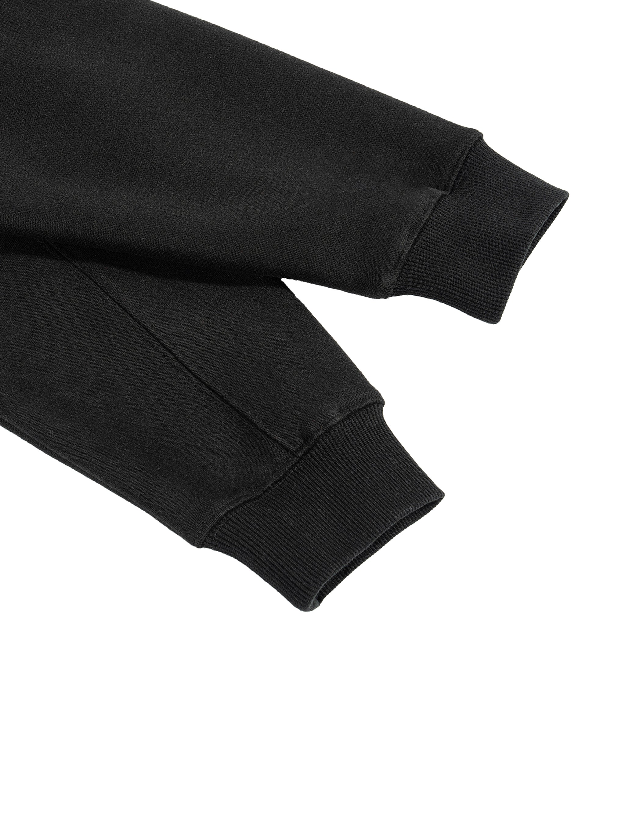 7 1 2 - Boxy Zip Hoodie