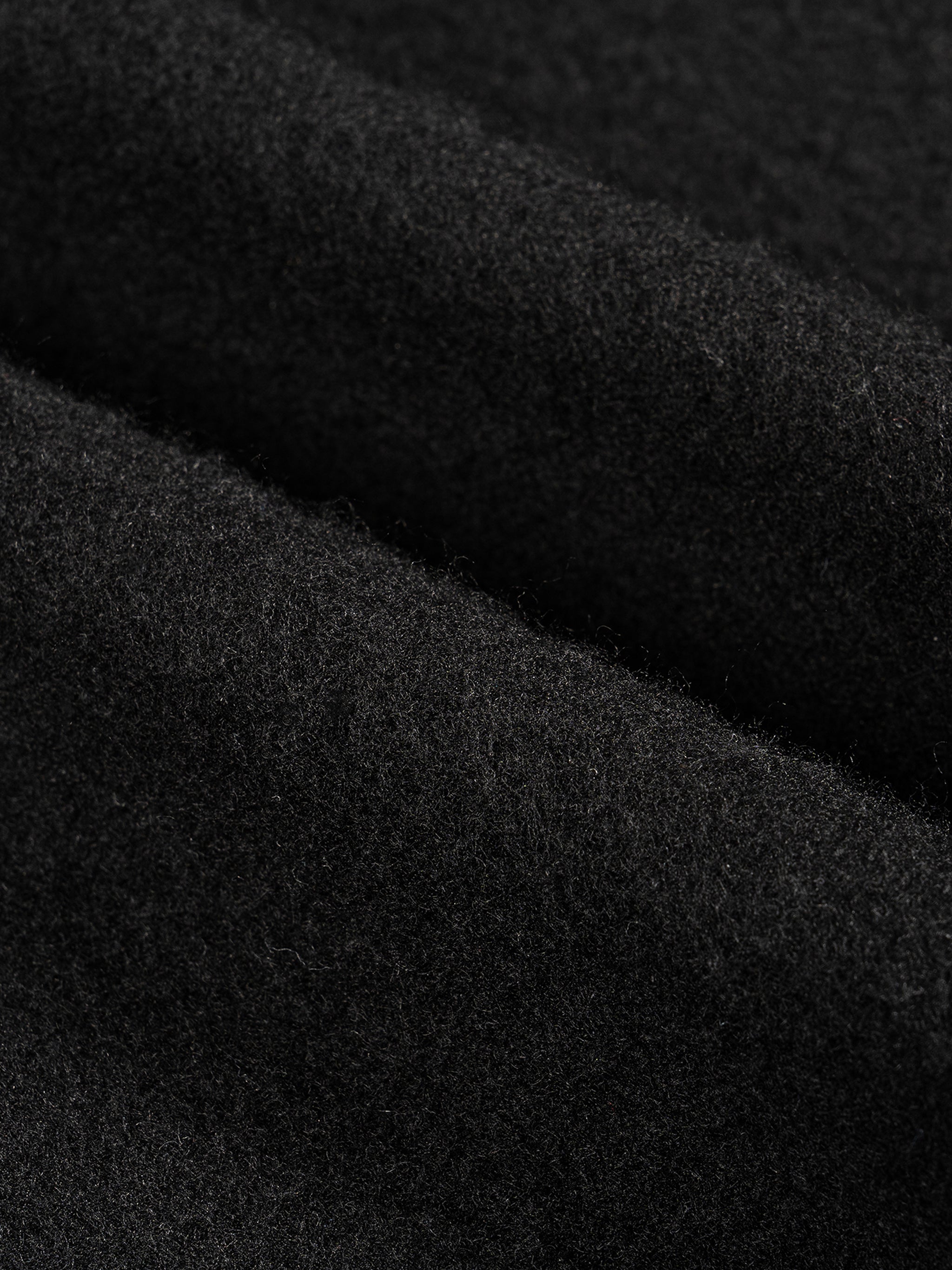 7 1 2 - Boxy Zip Hoodie