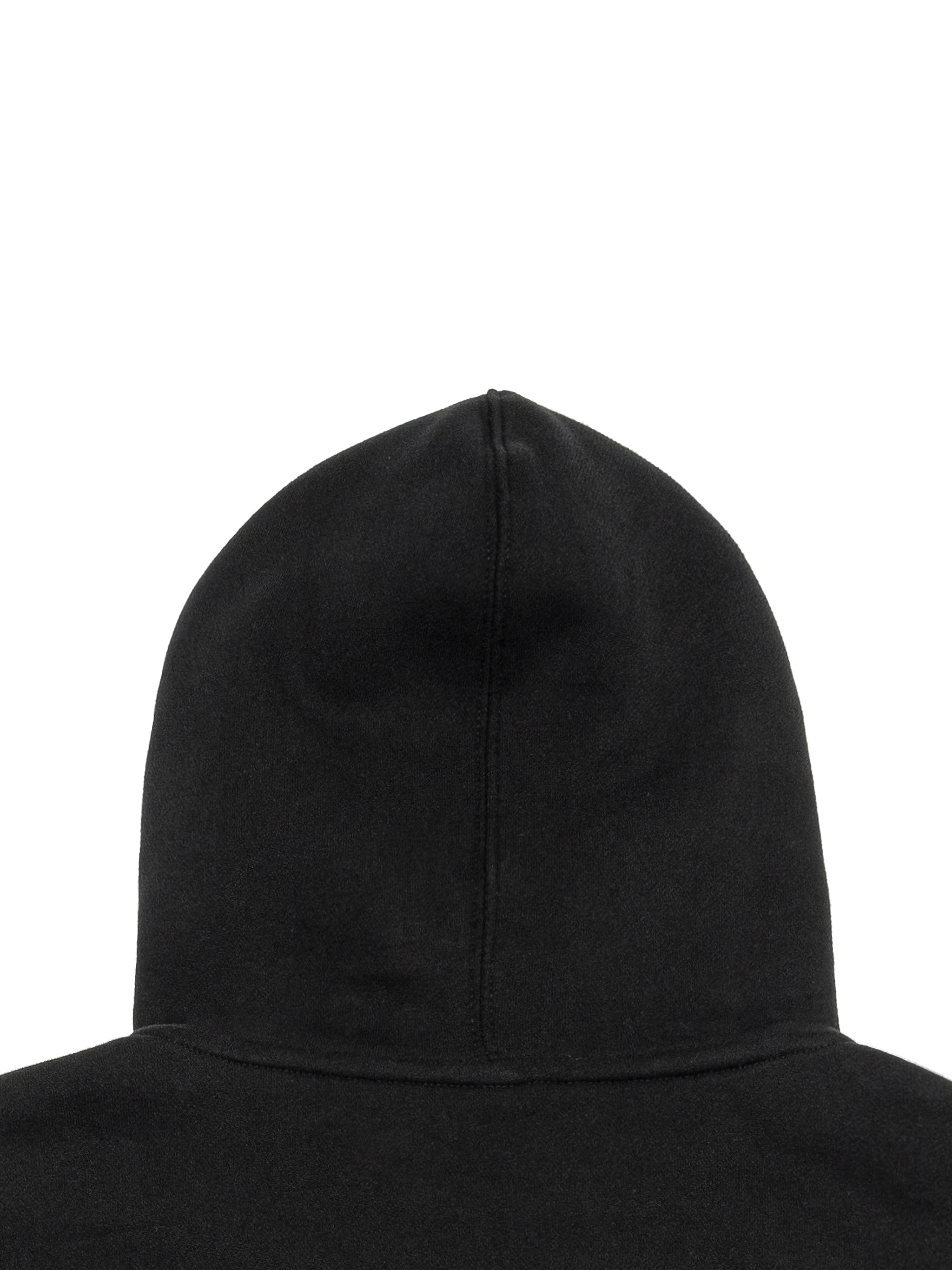 7 1 2 - Boxy Zip Hoodie